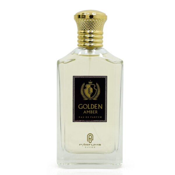 Golden Amber Perfume