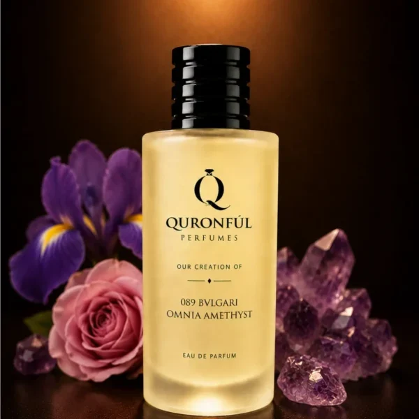 Our Creation of Bvlgari's Omnia Amethyste