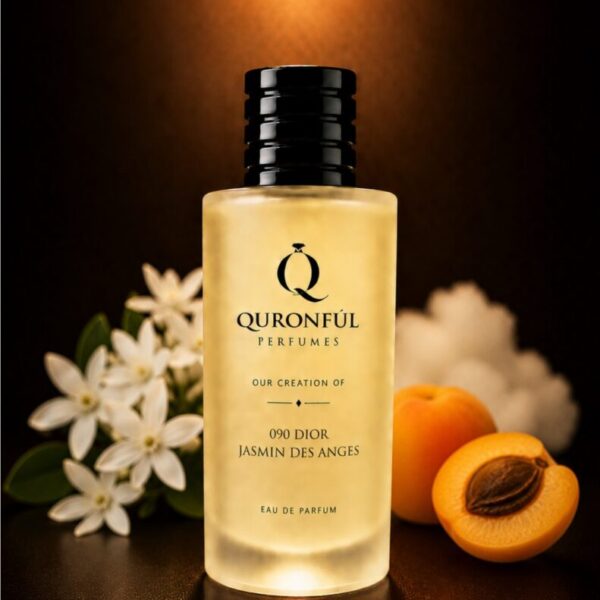 Our Creation of Dior's Jasmin Des Anges Perfume