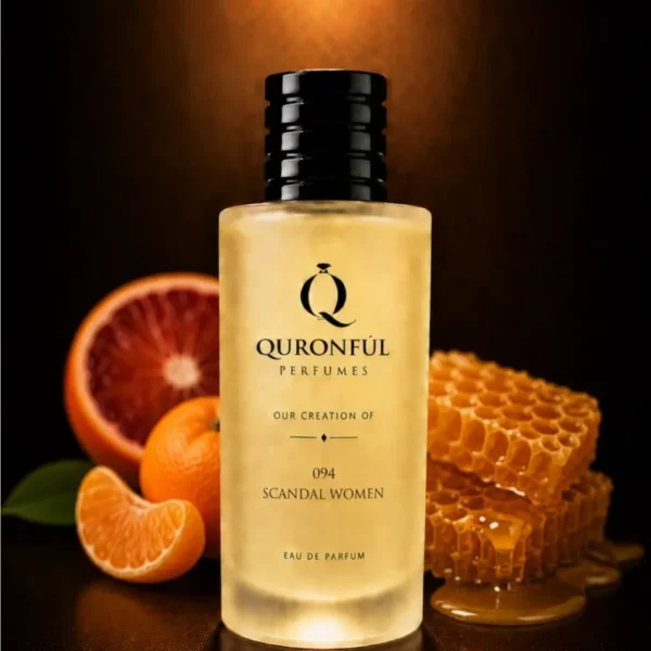 Our Creation of Jean Paul Gaulter's Scandal Perfume