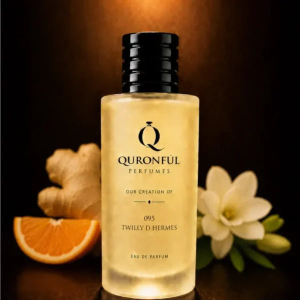 Our Creation of Hermes' Twilly D'Hermes Perfume