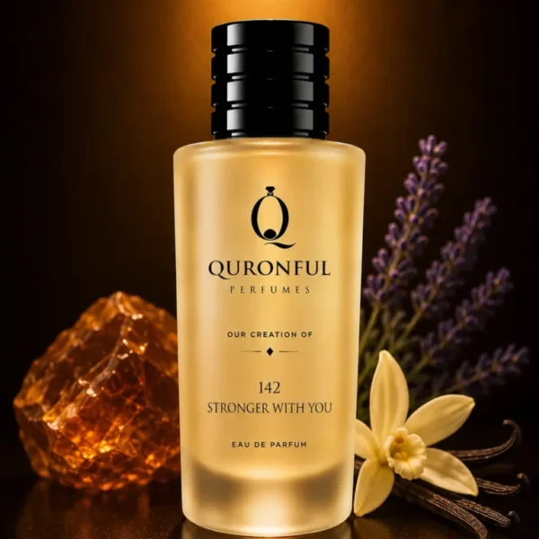 Our Creation of Giorgio Armani's Emporio Armani Stronger With You Perfume