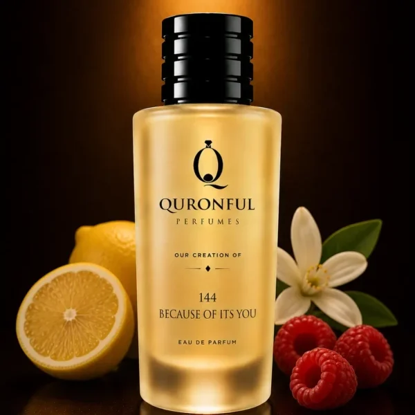Our Creation of Giorgio Armani's Emporio Armani Because It's You Perfume