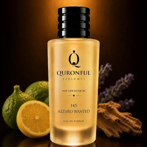 Our Creation of Azzaro's The Most Wanted Perfume