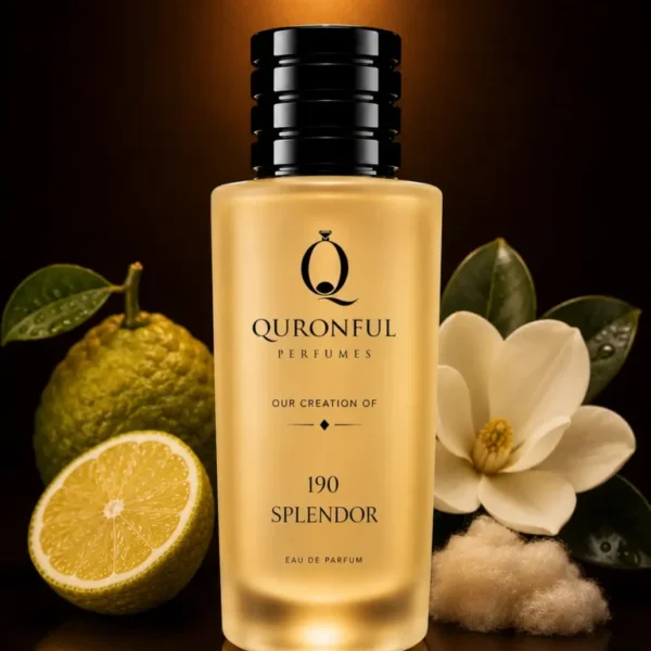 Our Creation of Seris Perfume's Splendor