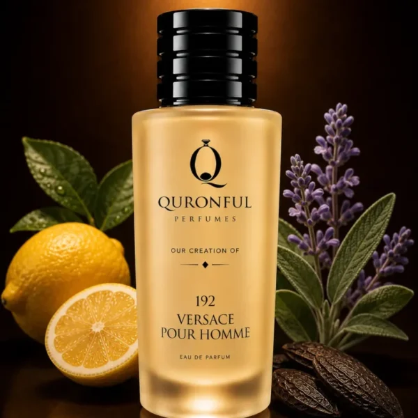 Our Creation of Versace's Versace Pour Homme Perfume