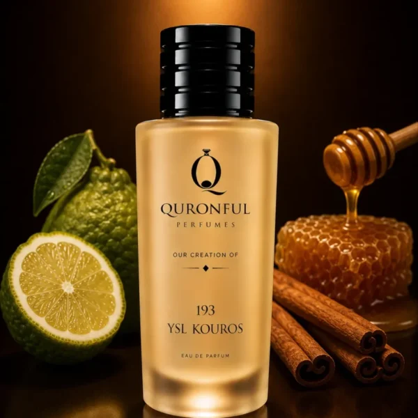 Our Creation of YSL's Kouros Perfume