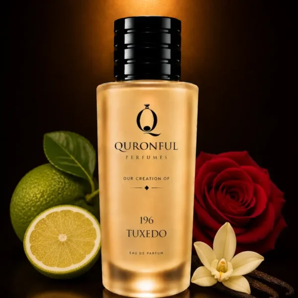 Our Creation of YSL's Tuxedo Perfume