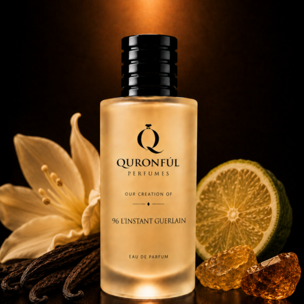 Our Creation of Guerlain's L'instant Guerlain