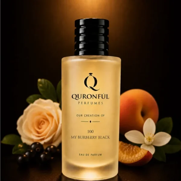 Our Creation of Burberry's My Burberry Black Perfume