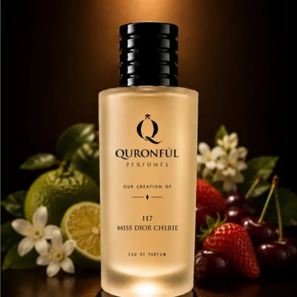 Our Creation of Dior's Miss Cherie Perfume