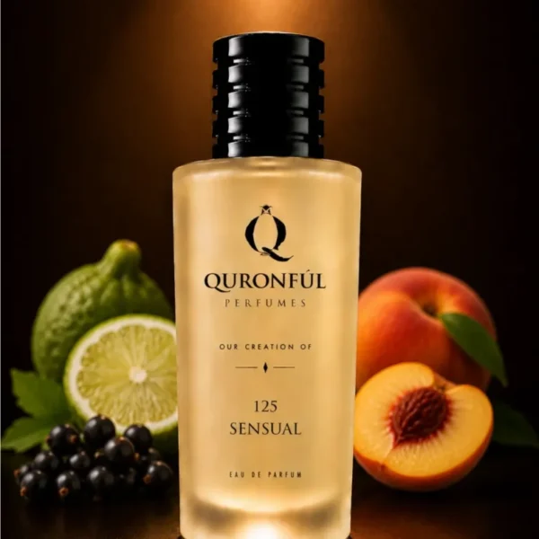 Our Creation of Johan B's Sensual Perfume