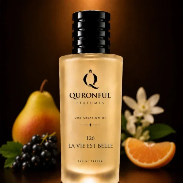 Our Creation of Lancome's La Vie Est Belle Perfume