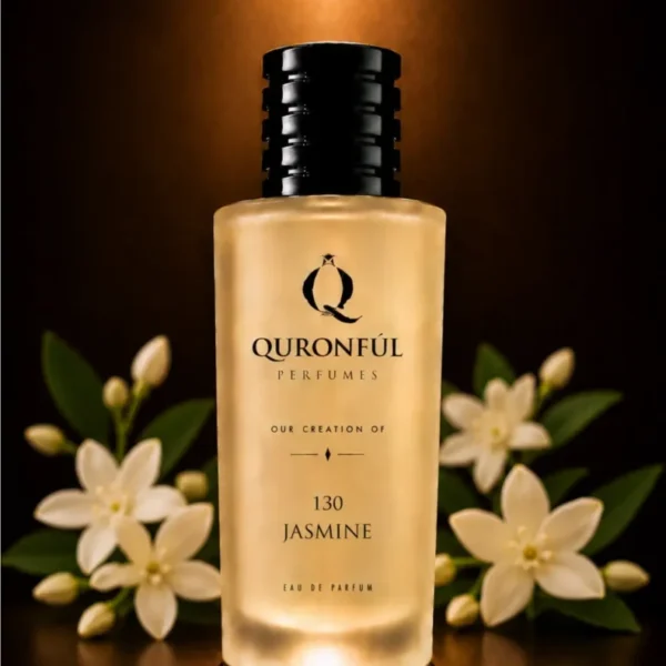 Our Creation of Oud Al Arabia’s Jasmin Perfume