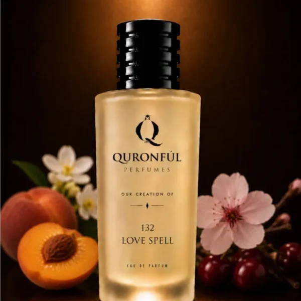 Victoria's Secret's Love Spell Perfume