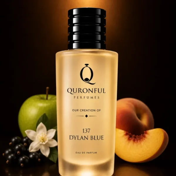 Our Creation of Versace's Versace Pour Femme Dylan Blue Perfume