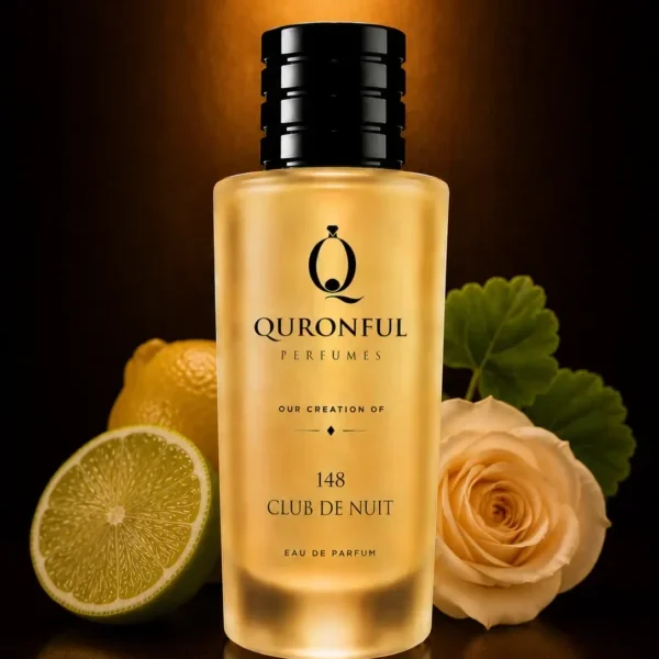 Our Creation of Armaf's Club De Nuit Perfume