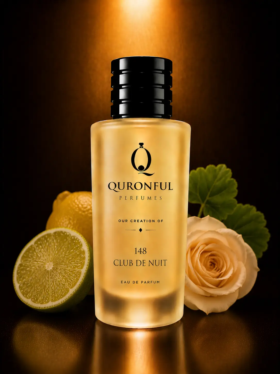 Our Creation of Armaf's Club De Nuit Perfume