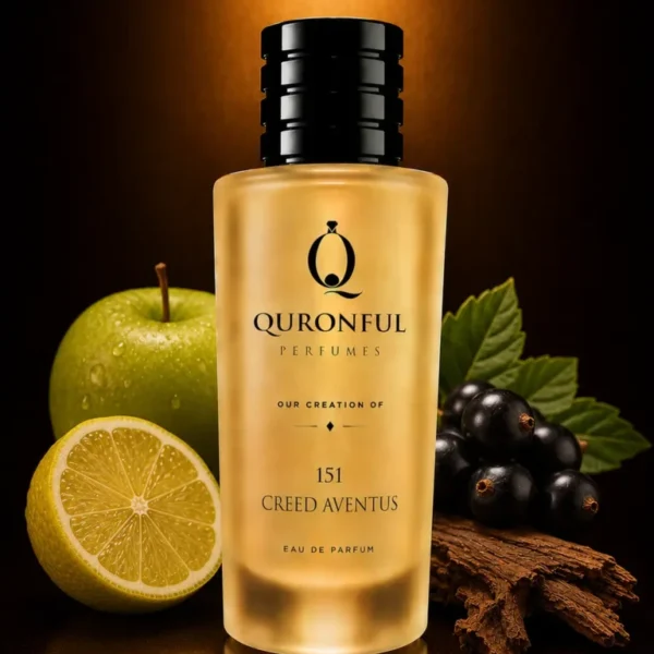 Our Creation of Creed's Aventus Perfume