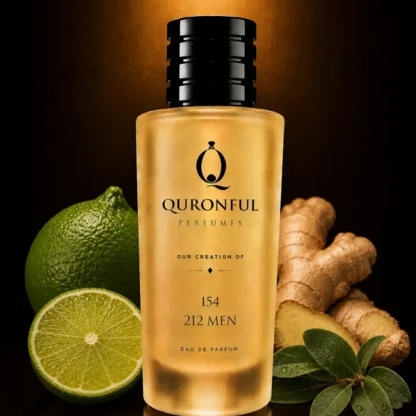 Our Creation of CH's 212 Sexy Men Perfume