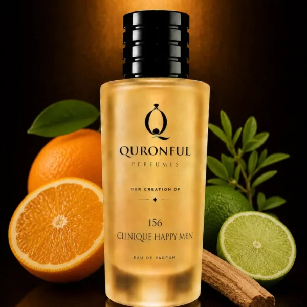 Our Creation of Clinique's Happy Perfume