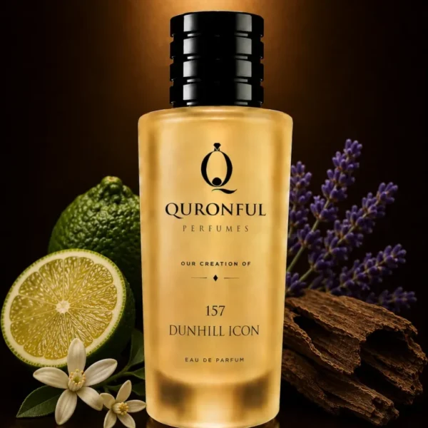 Our Creation of Dunhill's Icon Perfume