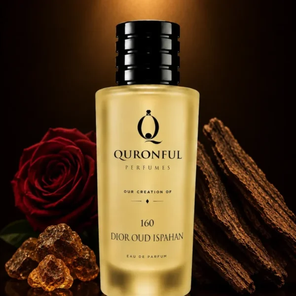 Our Creation of Dior's Oud Ispahan Perfume