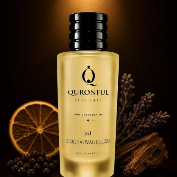 Our Creation of Dior's Sauvage Elixir Perfume
