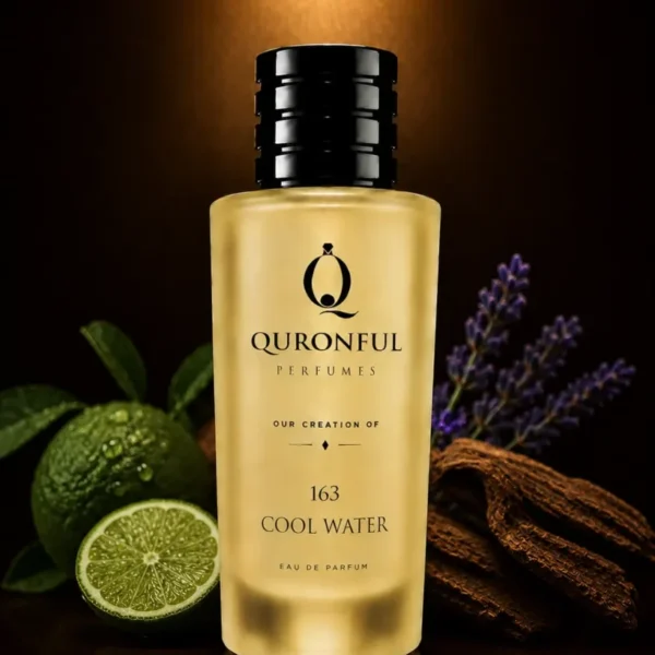 Our Creation of Davidoff's Cool Water Perfume