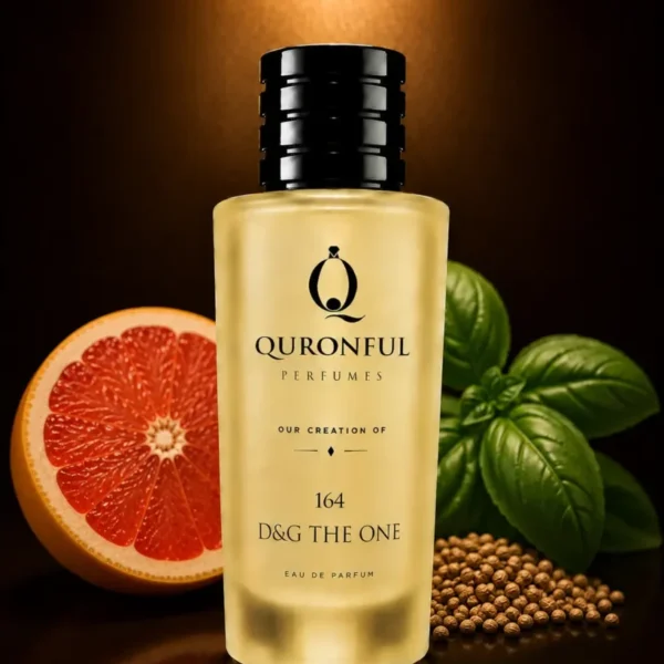 Our Creation of D&G's The One Perfume