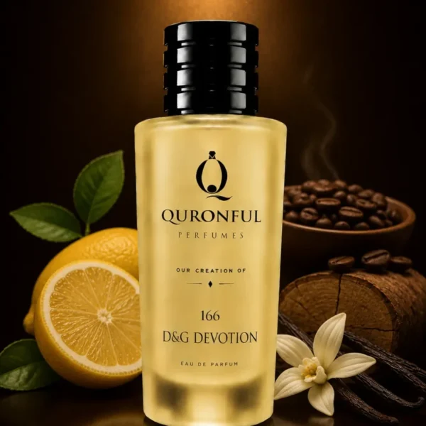 Our Creation of D&G's Devotion Perfume
