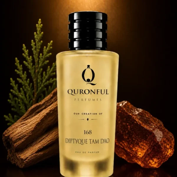 Our Creation of Diptyq's Tam Dao Perfume