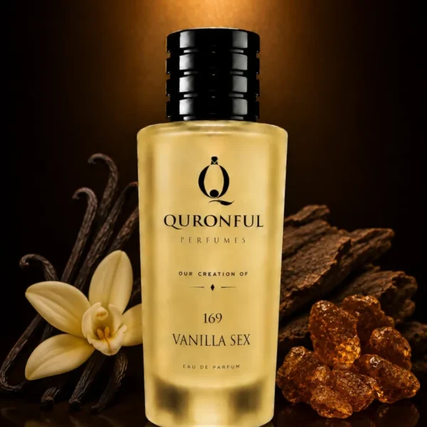 Our Creation of TF's Vanilla Sex Perfume