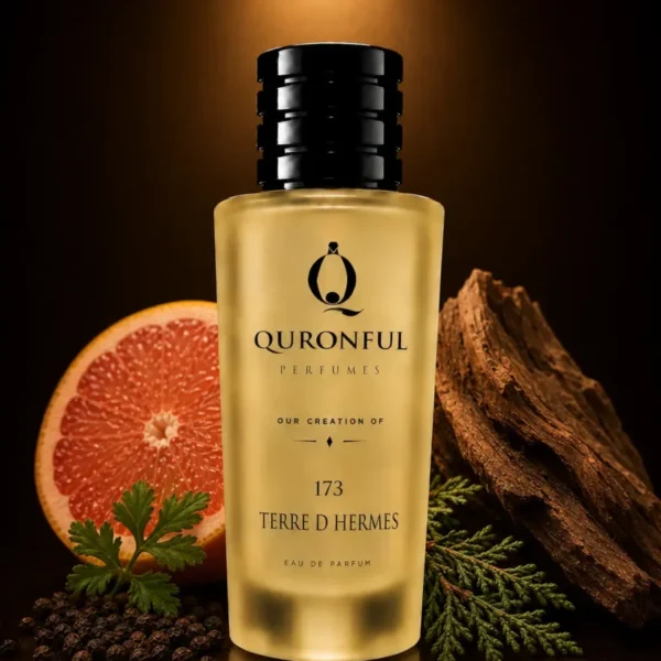 Our Creation of Hermes' Terre d'Hermes Perfume