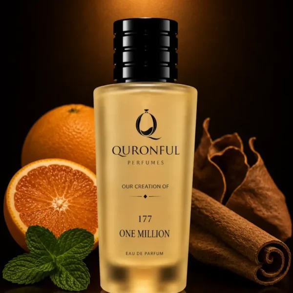 Our Creation of Paco Rabanne's One Million Perfume