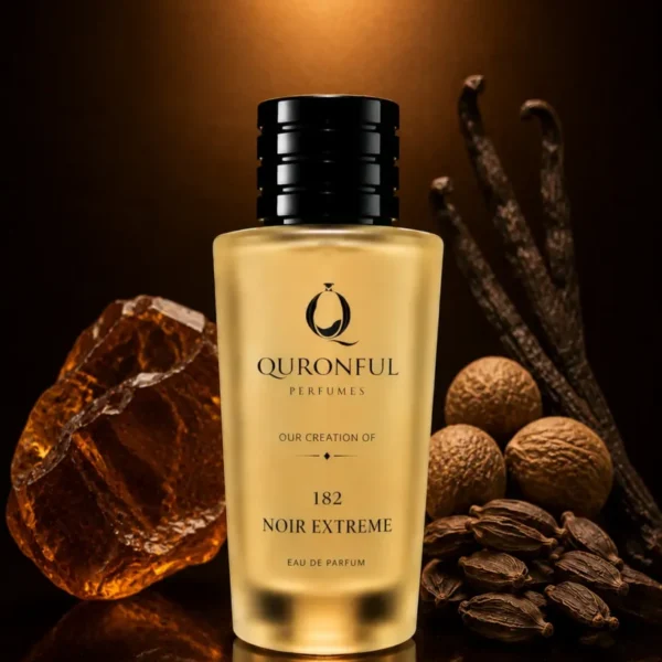 Our Creation of TF's Noir Extreme Perfume