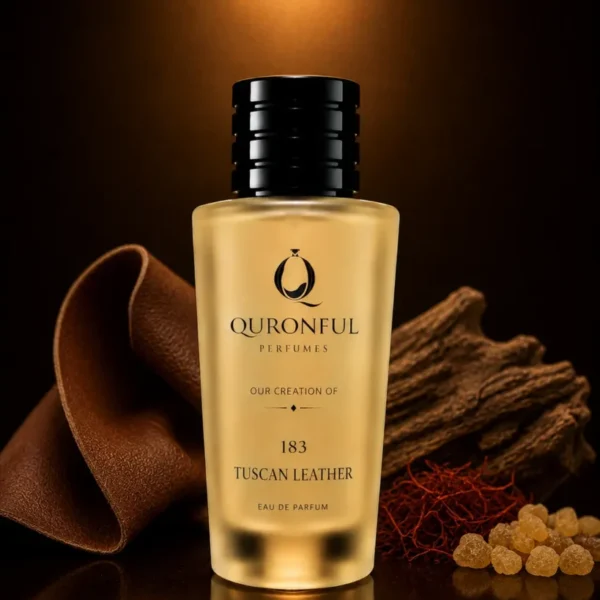 Our Creation of TF's Tuscan Leather Perfume
