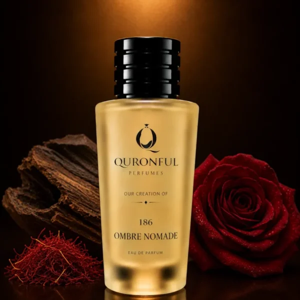 Our Creation of LVEE's Ombre Nomad Perfume