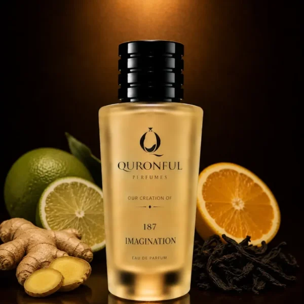Our Creation of LVEE's Imagination Perfume