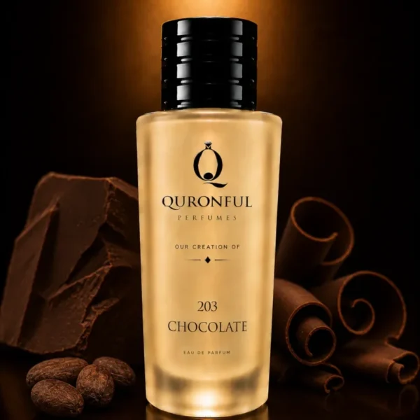 Our Creation of Oud Al Arabia's Chocolate Perfume