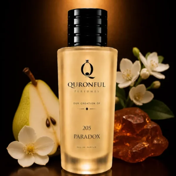 Our Creation of Prada's Paradoxe Perfume