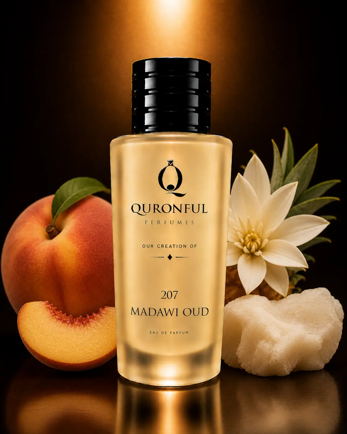 Our Creation Of Arabian Oud's Madawi Perfume