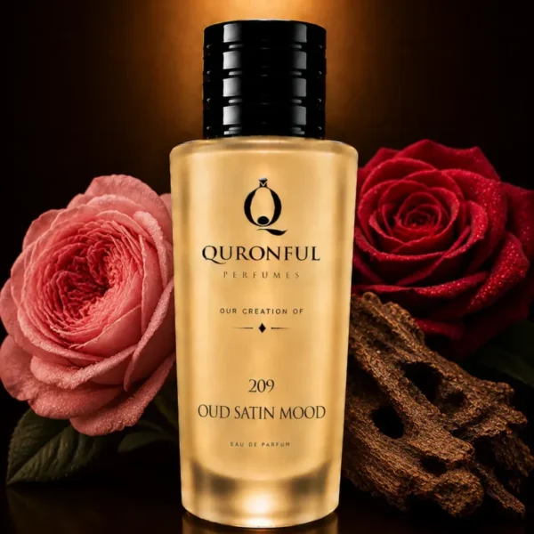 Our Creation of MFK's Oud Satin Mood Perfume