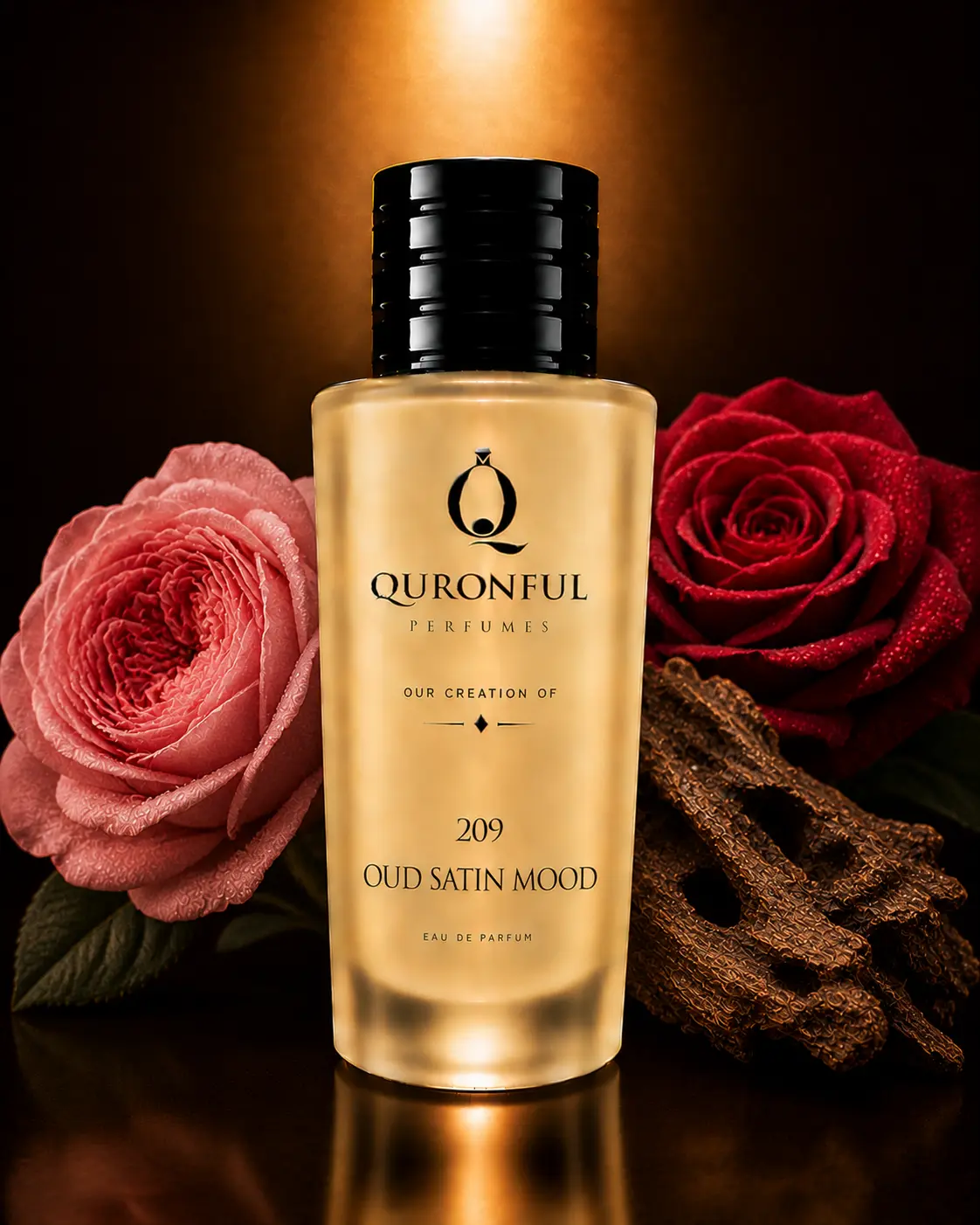 Our Creation of MFK's Oud Satin Mood Perfume