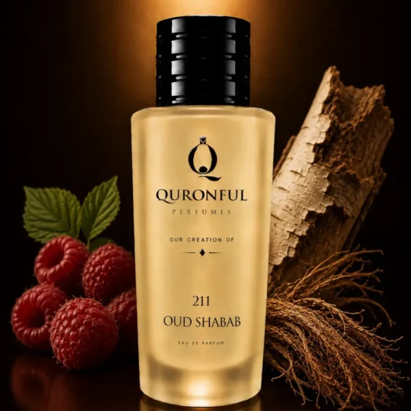 Our Creation of Oud Al Arabia's Oud Shabab Perfume