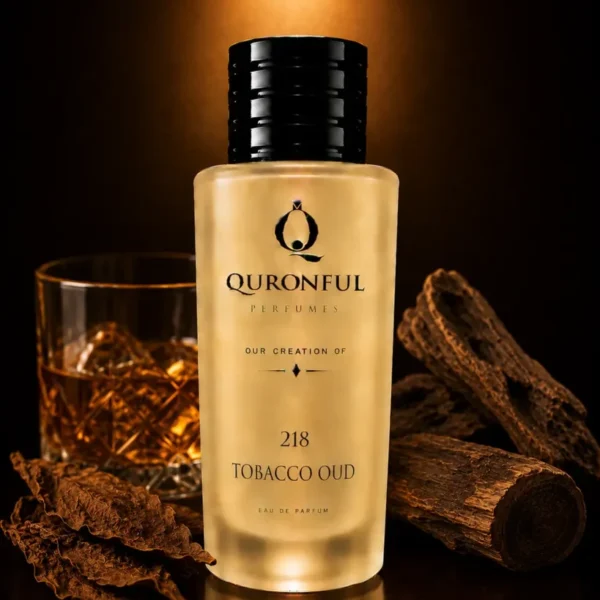 Our Creation of TF's Tobacco Oud Perfume