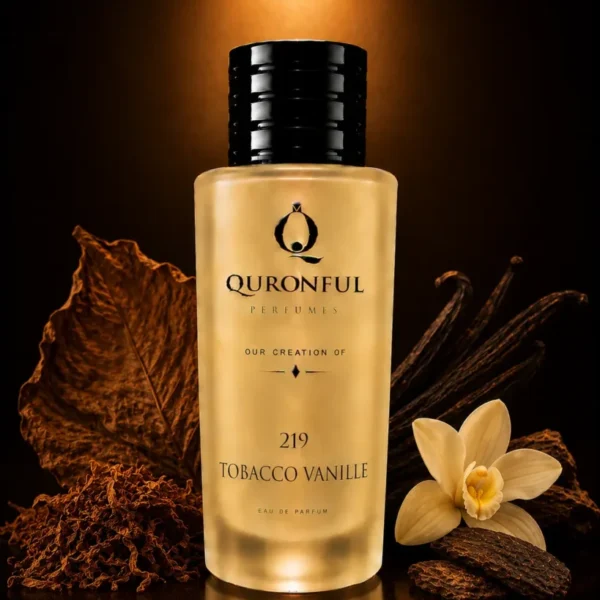 Our Creation of TF's Tobacco Vanille Perfume