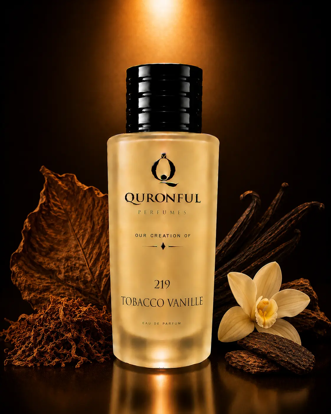 Our Creation of TF's Tobacco Vanille Perfume