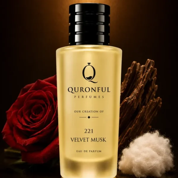 Our Creation of Oud Al Arabia's Velvet Musk Perfume