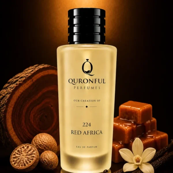 Our Creation of Red Africa Perfume